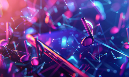 NFTs in Music: Empowering Artists and Connecting with Fans in New Ways (Covering a specific industry application)
