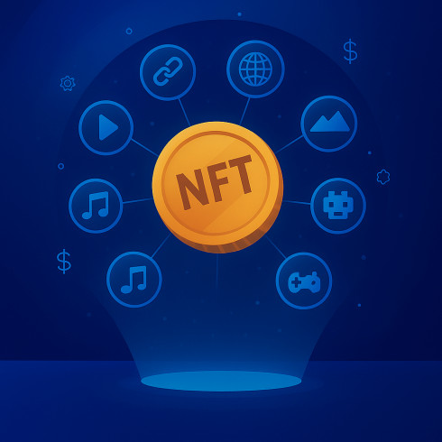 The Hottest NFT Trends of 2025: What’s Driving the Market Now?