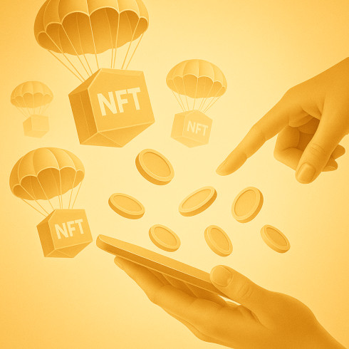 NFT Airdrops: What They Are and How to Participate (Safely!) (Addressing a popular distribution method)