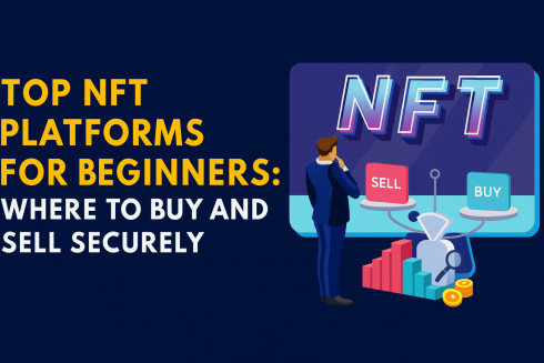 Top NFT Platforms for Beginners: Where to Buy and Sell Securely