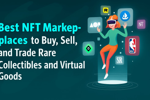 Best NFT Marketplaces to Buy, Sell, and Trade Rare Collectibles and Virtual Goods