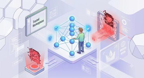 How to Buy and Sell NFTs Securely on Trusted Marketplaces